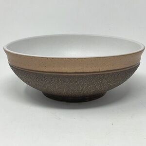 Denby Cotswold (retired) Stoneware Soup Cereal Bowls